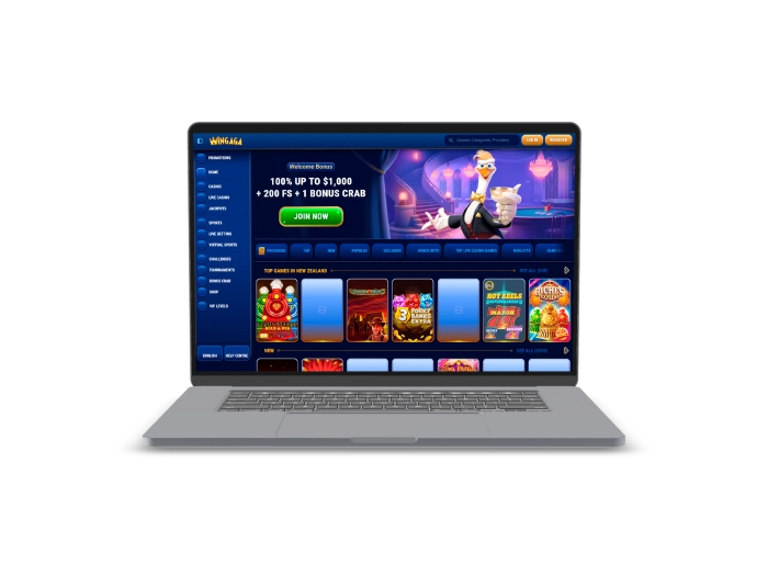 WinGaga Desktop History